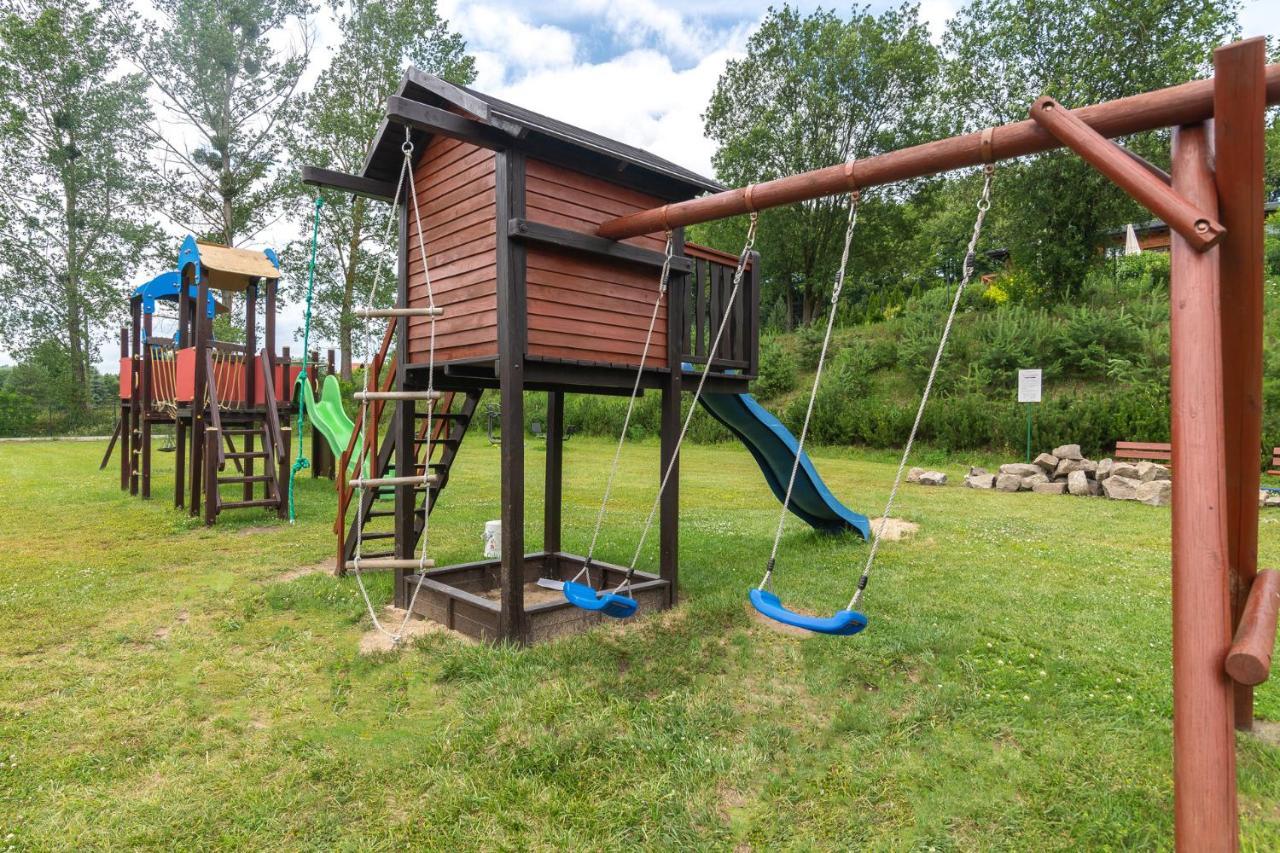 Ostrzyce Spa Exterior foto