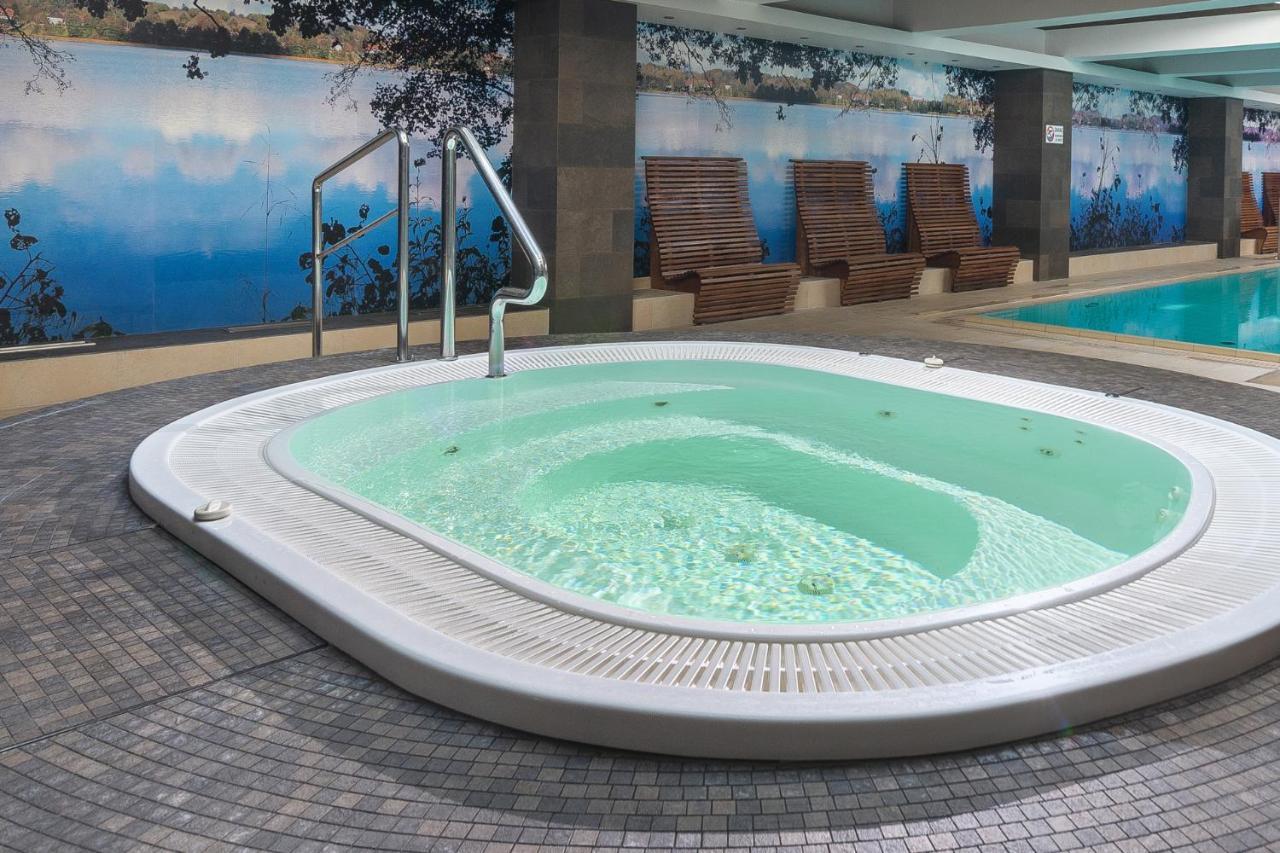 Ostrzyce Spa Exterior foto